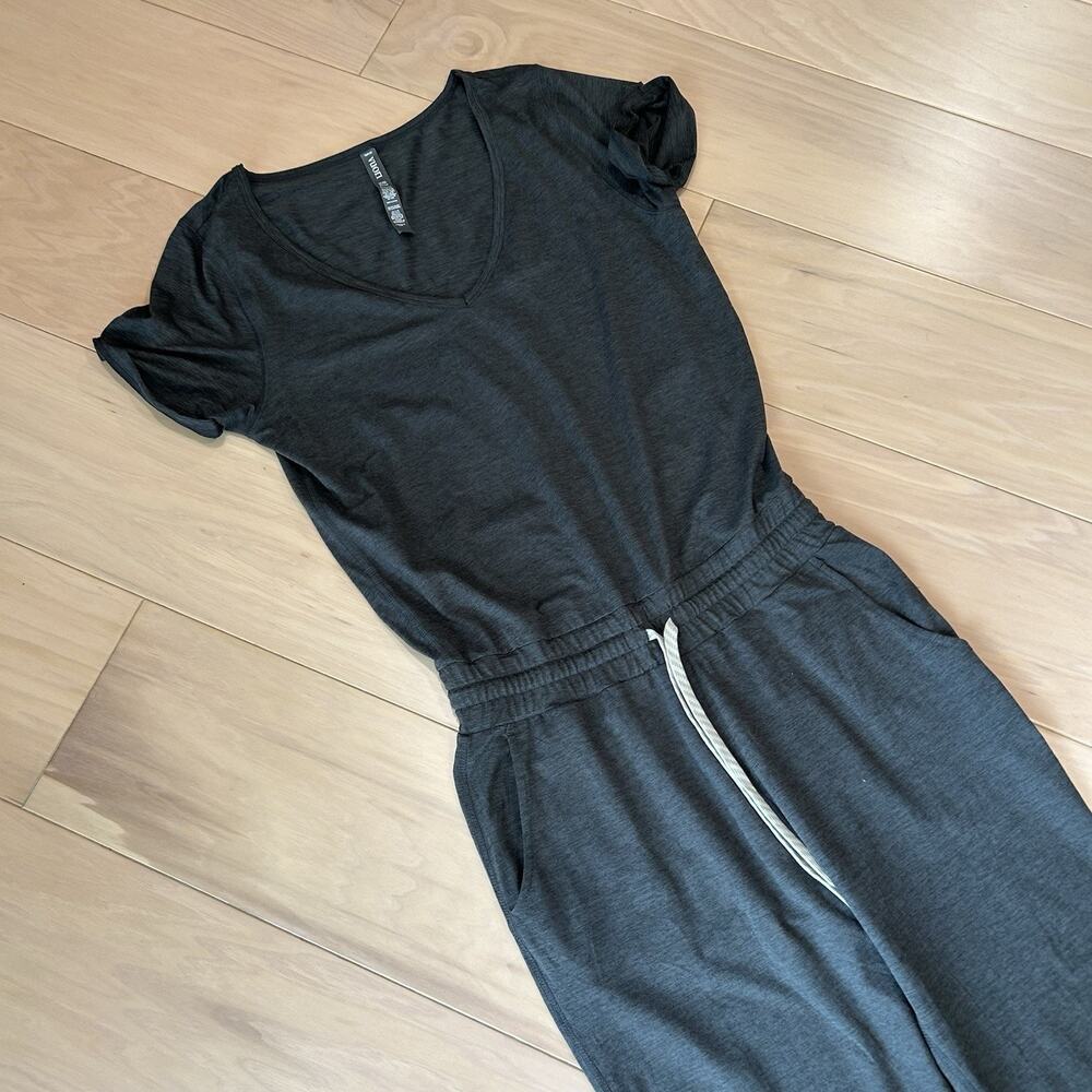 Vuori All Day Jumpsuit Short Sleeve Women's Small